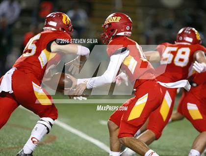 Thumbnail 1 in Cathedral Catholic vs. Helix (CIF SDS Open Division Final) photogallery.