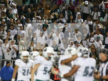 Thumbnail 2 in Cathedral Catholic vs. Helix (CIF SDS Open Division Final) photogallery.
