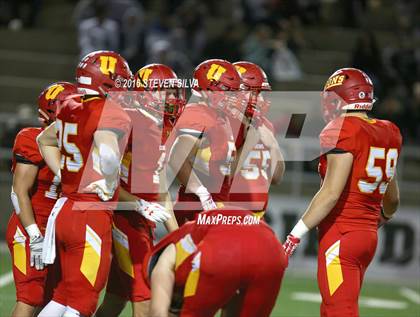 Thumbnail 3 in Cathedral Catholic vs. Helix (CIF SDS Open Division Final) photogallery.