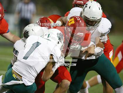 Thumbnail 3 in Cathedral Catholic vs. Helix (CIF SDS Open Division Final) photogallery.