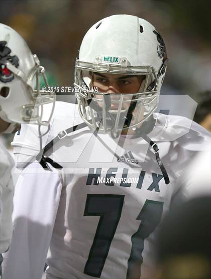 Thumbnail 2 in Cathedral Catholic vs. Helix (CIF SDS Open Division Final) photogallery.