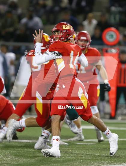 Thumbnail 1 in Cathedral Catholic vs. Helix (CIF SDS Open Division Final) photogallery.