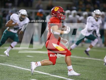 Thumbnail 2 in Cathedral Catholic vs. Helix (CIF SDS Open Division Final) photogallery.