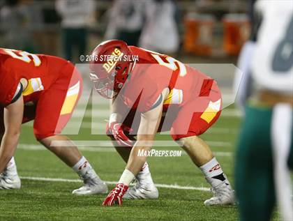 Thumbnail 3 in Cathedral Catholic vs. Helix (CIF SDS Open Division Final) photogallery.