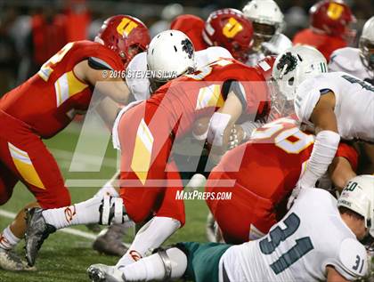 Thumbnail 1 in Cathedral Catholic vs. Helix (CIF SDS Open Division Final) photogallery.