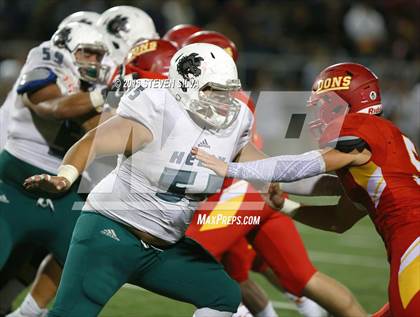 Thumbnail 3 in Cathedral Catholic vs. Helix (CIF SDS Open Division Final) photogallery.