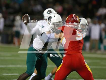 Thumbnail 1 in Cathedral Catholic vs. Helix (CIF SDS Open Division Final) photogallery.