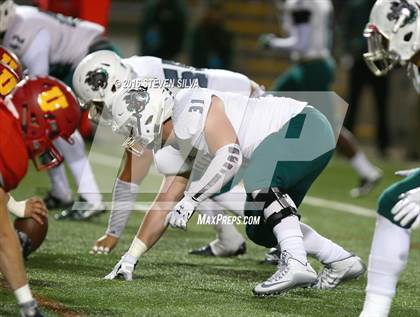 Thumbnail 3 in Cathedral Catholic vs. Helix (CIF SDS Open Division Final) photogallery.