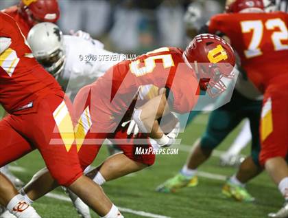 Thumbnail 1 in Cathedral Catholic vs. Helix (CIF SDS Open Division Final) photogallery.