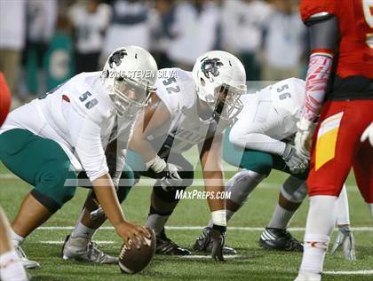 Thumbnail 2 in Cathedral Catholic vs. Helix (CIF SDS Open Division Final) photogallery.