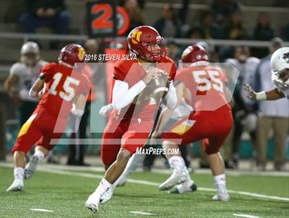 Thumbnail 1 in Cathedral Catholic vs. Helix (CIF SDS Open Division Final) photogallery.