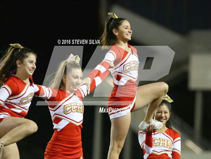 Thumbnail 2 in Cathedral Catholic vs. Helix (CIF SDS Open Division Final) photogallery.