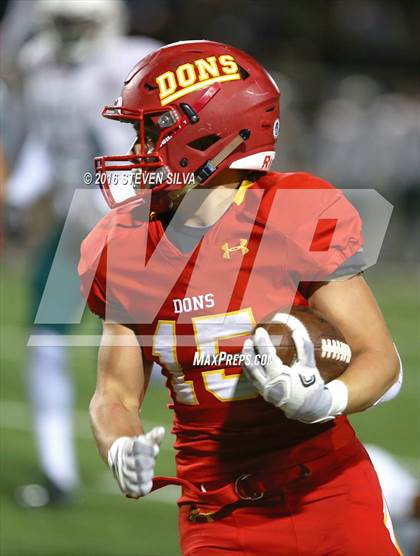 Thumbnail 2 in Cathedral Catholic vs. Helix (CIF SDS Open Division Final) photogallery.