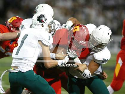 Thumbnail 1 in Cathedral Catholic vs. Helix (CIF SDS Open Division Final) photogallery.