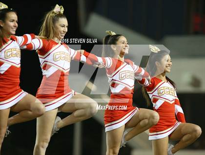 Thumbnail 3 in Cathedral Catholic vs. Helix (CIF SDS Open Division Final) photogallery.