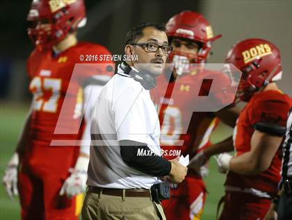 Thumbnail 3 in Cathedral Catholic vs. Helix (CIF SDS Open Division Final) photogallery.