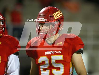 Thumbnail 3 in Cathedral Catholic vs. Helix (CIF SDS Open Division Final) photogallery.