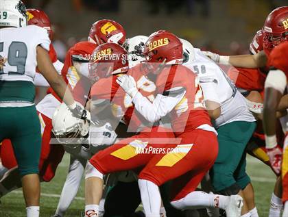 Thumbnail 1 in Cathedral Catholic vs. Helix (CIF SDS Open Division Final) photogallery.