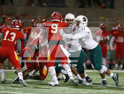 Thumbnail 1 in Cathedral Catholic vs. Helix (CIF SDS Open Division Final) photogallery.