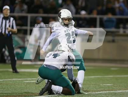 Thumbnail 2 in Cathedral Catholic vs. Helix (CIF SDS Open Division Final) photogallery.