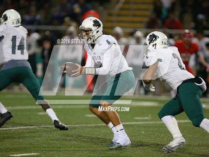 Thumbnail 3 in Cathedral Catholic vs. Helix (CIF SDS Open Division Final) photogallery.