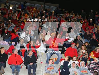 Thumbnail 2 in Cathedral Catholic vs. Helix (CIF SDS Open Division Final) photogallery.