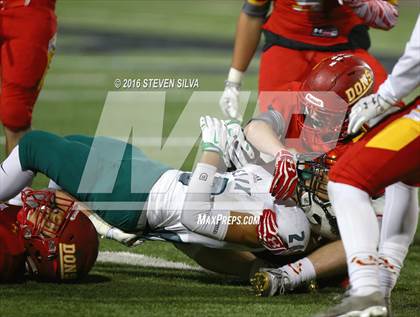 Thumbnail 1 in Cathedral Catholic vs. Helix (CIF SDS Open Division Final) photogallery.