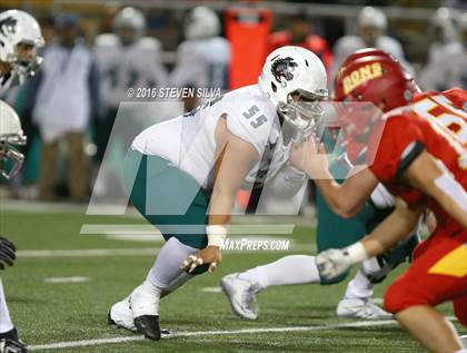 Thumbnail 3 in Cathedral Catholic vs. Helix (CIF SDS Open Division Final) photogallery.