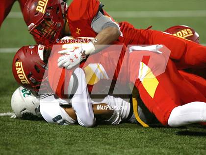 Thumbnail 1 in Cathedral Catholic vs. Helix (CIF SDS Open Division Final) photogallery.