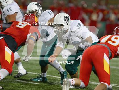 Thumbnail 1 in Cathedral Catholic vs. Helix (CIF SDS Open Division Final) photogallery.