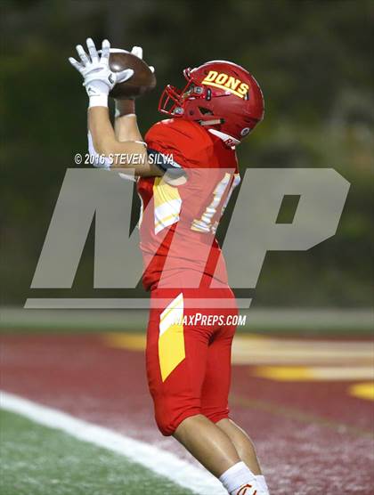 Thumbnail 3 in Cathedral Catholic vs. Helix (CIF SDS Open Division Final) photogallery.