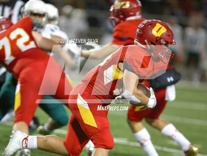 Thumbnail 2 in Cathedral Catholic vs. Helix (CIF SDS Open Division Final) photogallery.