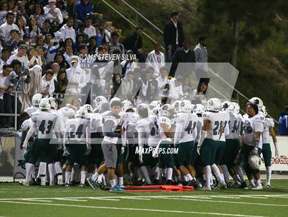 Thumbnail 2 in Cathedral Catholic vs. Helix (CIF SDS Open Division Final) photogallery.