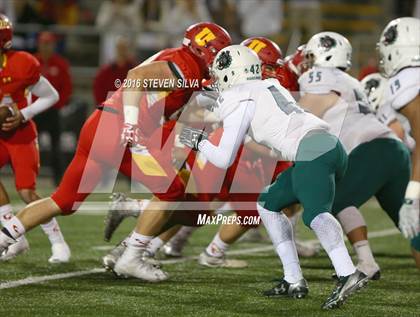 Thumbnail 1 in Cathedral Catholic vs. Helix (CIF SDS Open Division Final) photogallery.