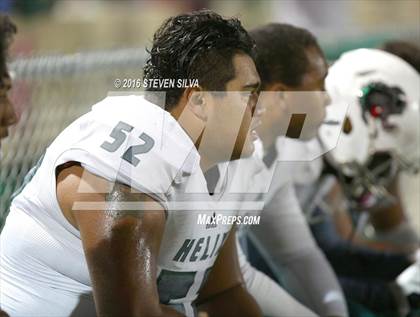 Thumbnail 1 in Cathedral Catholic vs. Helix (CIF SDS Open Division Final) photogallery.