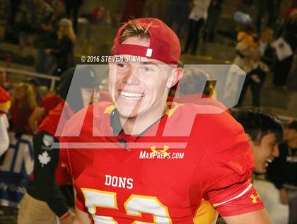 Thumbnail 2 in Cathedral Catholic vs. Helix (CIF SDS Open Division Final) photogallery.