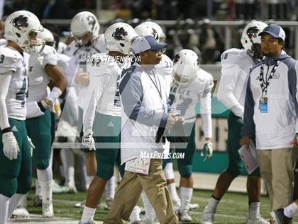 Thumbnail 1 in Cathedral Catholic vs. Helix (CIF SDS Open Division Final) photogallery.