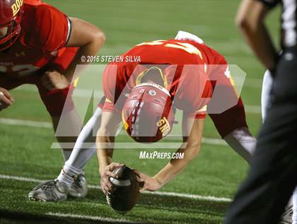 Thumbnail 3 in Cathedral Catholic vs. Helix (CIF SDS Open Division Final) photogallery.