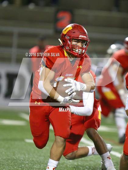 Thumbnail 1 in Cathedral Catholic vs. Helix (CIF SDS Open Division Final) photogallery.