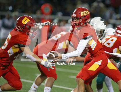 Thumbnail 2 in Cathedral Catholic vs. Helix (CIF SDS Open Division Final) photogallery.