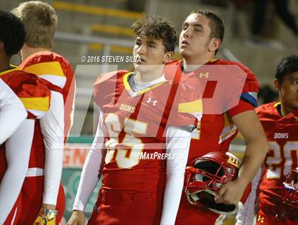 Thumbnail 2 in Cathedral Catholic vs. Helix (CIF SDS Open Division Final) photogallery.