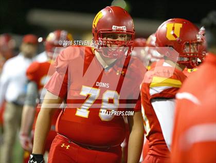 Thumbnail 2 in Cathedral Catholic vs. Helix (CIF SDS Open Division Final) photogallery.