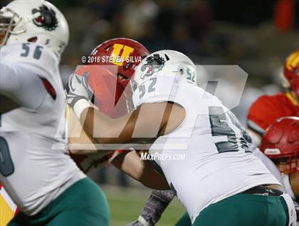 Thumbnail 1 in Cathedral Catholic vs. Helix (CIF SDS Open Division Final) photogallery.