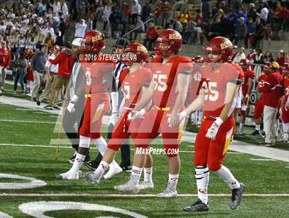 Thumbnail 3 in Cathedral Catholic vs. Helix (CIF SDS Open Division Final) photogallery.