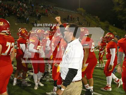 Thumbnail 1 in Cathedral Catholic vs. Helix (CIF SDS Open Division Final) photogallery.