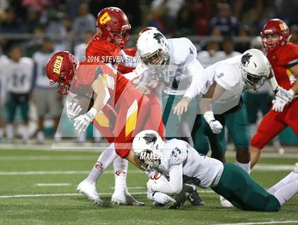 Thumbnail 3 in Cathedral Catholic vs. Helix (CIF SDS Open Division Final) photogallery.