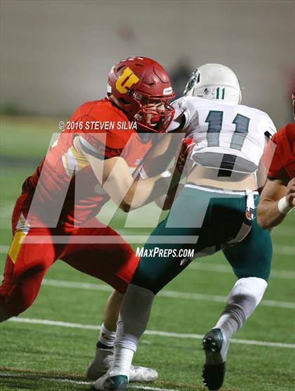 Thumbnail 2 in Cathedral Catholic vs. Helix (CIF SDS Open Division Final) photogallery.