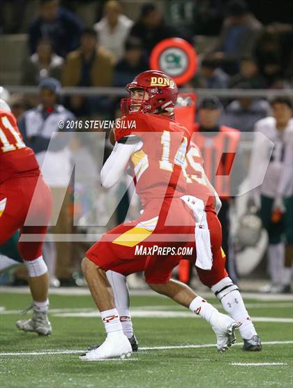 Thumbnail 3 in Cathedral Catholic vs. Helix (CIF SDS Open Division Final) photogallery.