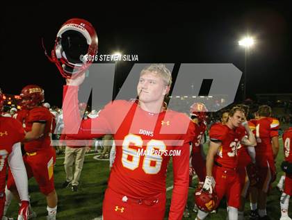 Thumbnail 1 in Cathedral Catholic vs. Helix (CIF SDS Open Division Final) photogallery.