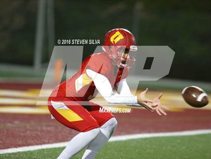 Thumbnail 3 in Cathedral Catholic vs. Helix (CIF SDS Open Division Final) photogallery.